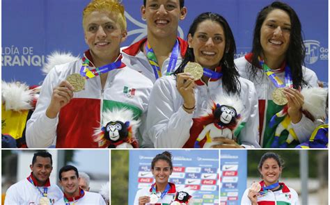 Oro, plata y aleaciones de cobre recubiertas en chapa de oro, plata y rodio.anillos empresariales, medallas, monedas, llaveros, fistoles, pines. Con 56 medallas, atletas mexicanos conquistan en los ...