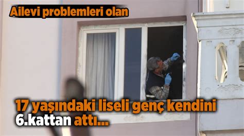 yaşındaki genç evlerinin penceresinden atlayarak intihar etti KANAL KAHRAMANMARAŞ