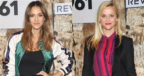 Jessica Alba Gets Support From Reese Witherspoon And Friends At ‘dl1961