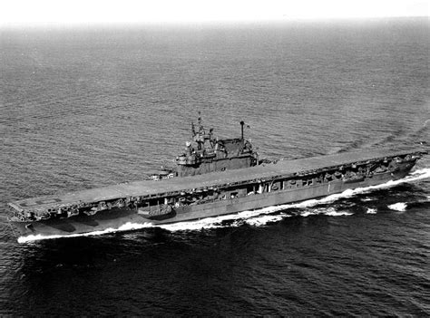 She was launched in 1936 and was a yorktown class aircraft carrier. MaritimeQuest - USS Enterprise CV-6 / CVA-6 / CVS-6 Page 3