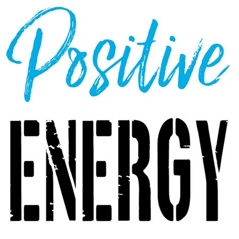 Positive Energy Youtube