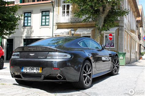 Aston Martin V8 Vantage S Sp10 10 June 2014 Autogespot