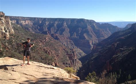 Trail Running The Grand Canyon Rim To Rim To Rim R2r2r Video