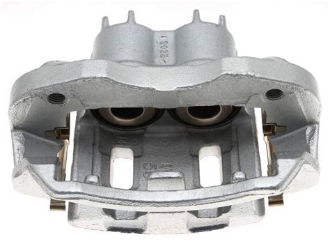 Acdelco 18fr1293c Front Disc Brake Caliper Assembly Without Pads Friction Ready Coated