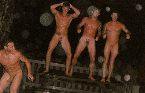 Straight Naked Frat Guys Having Fun Spycamfromguys