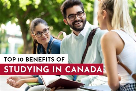 10 Benefits Of Studying In Canada For International Students