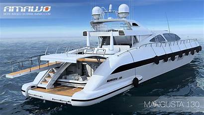 Wallpapers Yacht 3d Nice Yachts Boat Luxury
