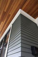 Pictures of Bevel Siding Corners