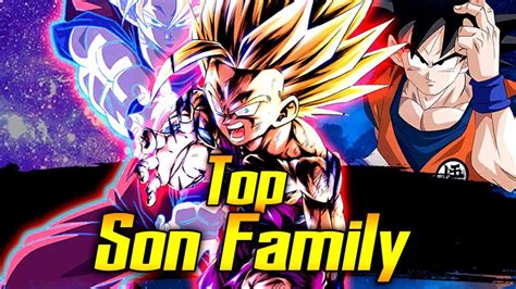 We continue with the dragon ball legends tier list with another of the best characters in the game, vegeta. Top Son Family Team | Dragon Ball Legends Wiki - GamePress
