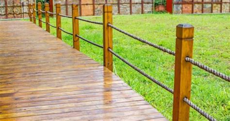 How To Build A Curved Wooden Walkway Best Guide