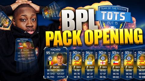Holy Sh T 4 Tots In Packs Huge Bpl Tots Pack Opening Youtube