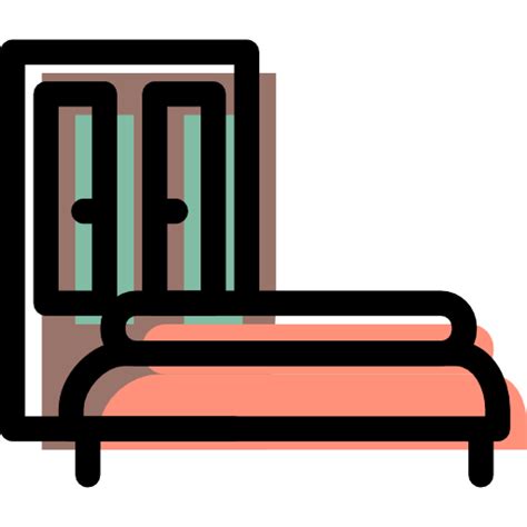 Bedroom Icon Transparent Bedroompng Images And Vector Freeiconspng