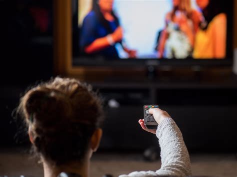 I Stopped Watching TV for a Week, and Noticed Some Major Changes in How ...