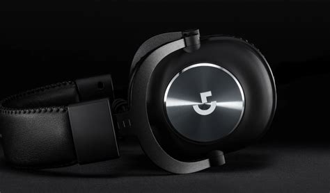 Review Logitech Pro X Gaming Headset The Empire