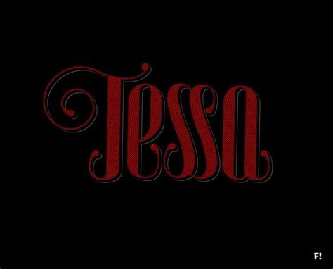 Tessa Rose Ariano Art Neon Signs Logo Vehicle Logos