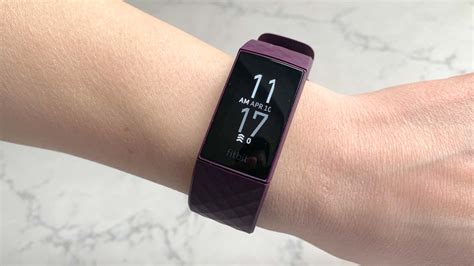 Fitbit Charge 4 Review Toms Guide