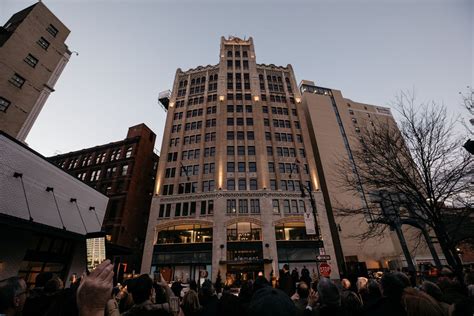 The Metropolitan Building Opens For The First Time In Nearly 40 Years