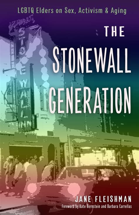 pdf read free the stonewall generation lgbtq elders on sex activism and aging kindle new
