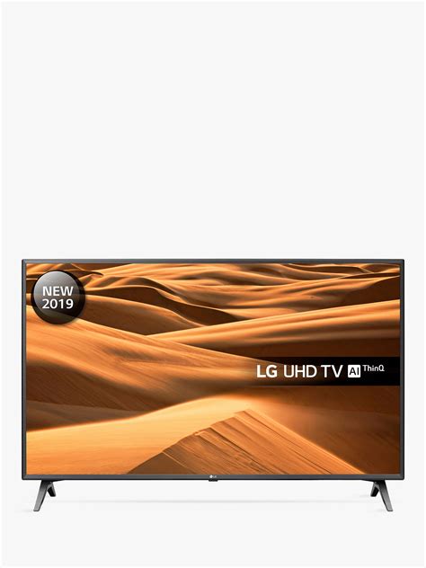 This lg 4k smart tv provides easy access to a variety of applications and popular streaming services. LG 50UM7500PLA (2019) LED HDR 4K Ultra HD Smart TV, 50 ...