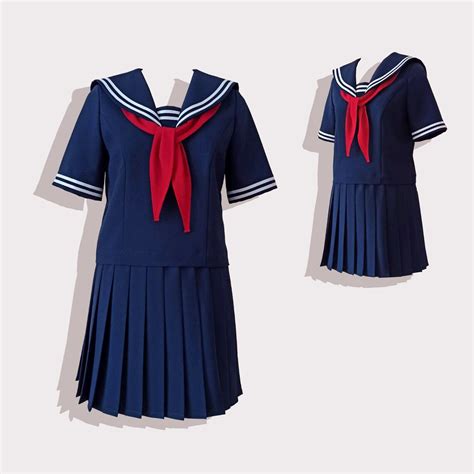 Custom Japanese School Uniform Seifuku Made To Order Etsy