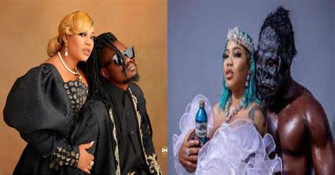 toyin lawani and her fiancé segun wealth releases pre wedding photos and video romance nigeria