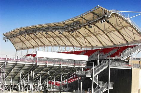 Rio Tinto Stadium Sandy Stadium