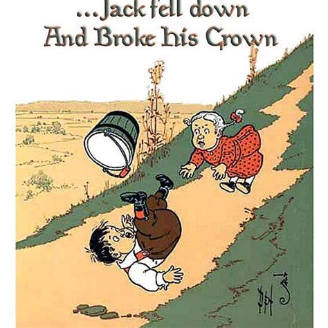 Jack And Jill Went Up The Hill Clear Background Jack And Jill Jill