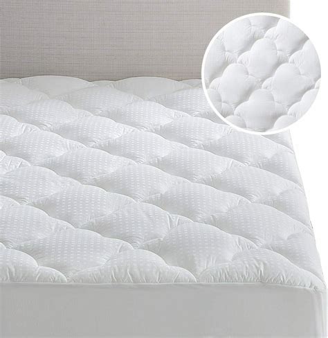 Shop over 110 top thick mattress pad and earn cash back all in one place. Extra Thick Mattress Pad 500GSM Breathable Cotton Quilted