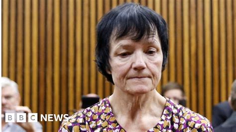 Britta Nielsen Danish Social Worker Convicted Of Stealing Millions