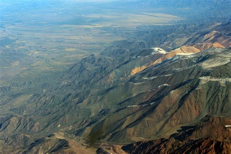 Fotos Gratis Paisaje Naturaleza Desierto Colina Valle Cordillera