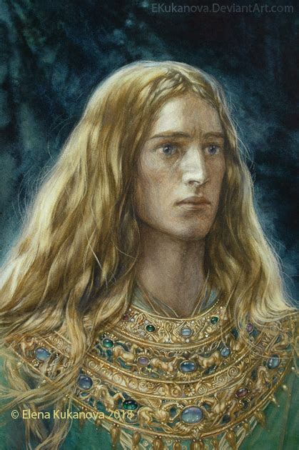 Finrod The One Wiki To Rule Them All Fandom