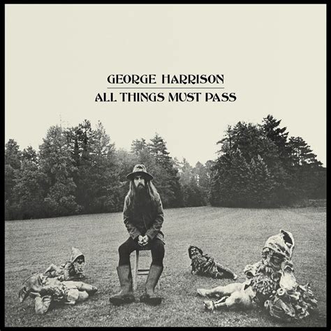 All Things Must Pass 2014 Version Remastered 2 Cds Von George Harrison Cede Ch