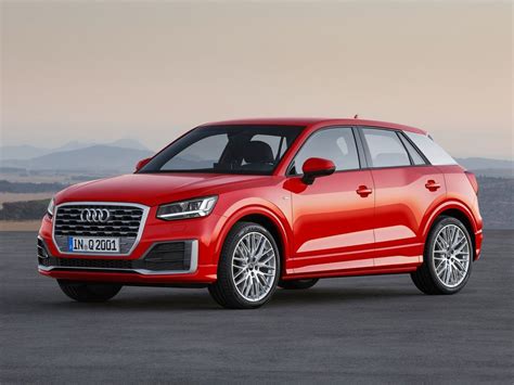 Entry Level Audi Q1 Crossover Expected To Arrive In 2020 Carbuzz