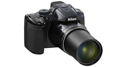 Nikon Coolpix P520 Digital Camera Price And Specs In Bangladesh