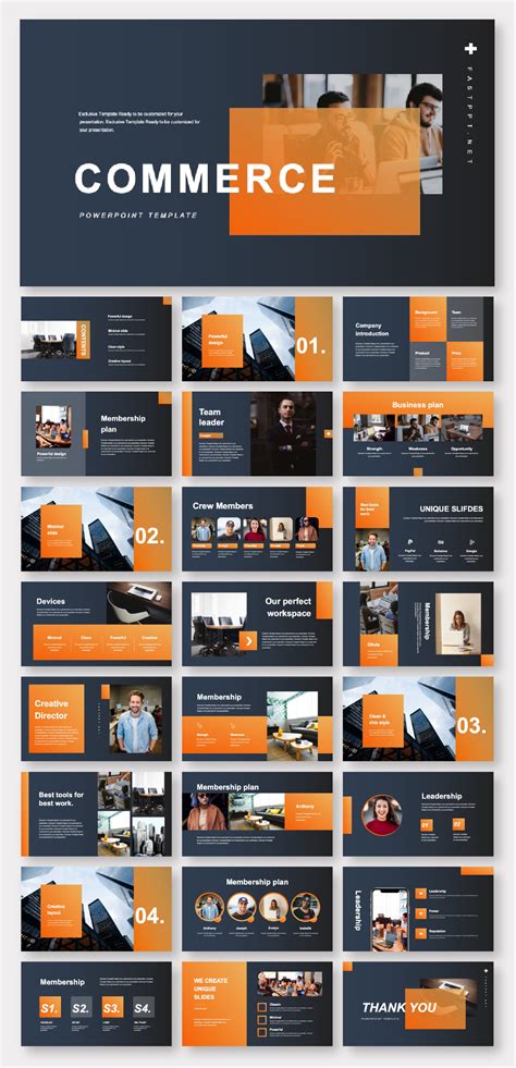 Project Proposal Powerpoint Template