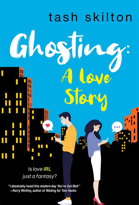 Ghosting A Love Story By Tash Skilton Goodreads