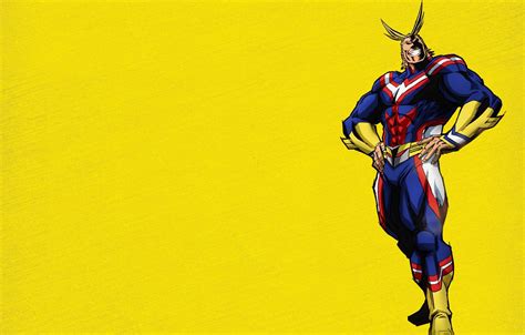All Might Wallpaper Provides Hand Picked High Quality