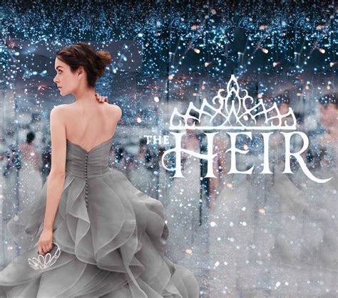 Book Review The Heir By Kiera Cass The Obsessed Reader