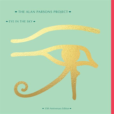 Eye In The Sky 35th Anniversary Boxset The Alan Parsons Project The