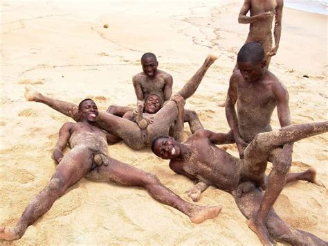 African Tribals Nude Males In Action Sexy Dance