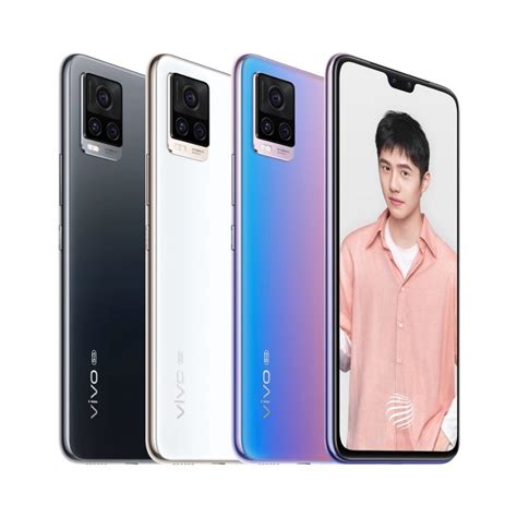 Vivo, a operadora que te conecta ao futuro. VIVO S7 announced with a 6.44' AMOLED display and ...