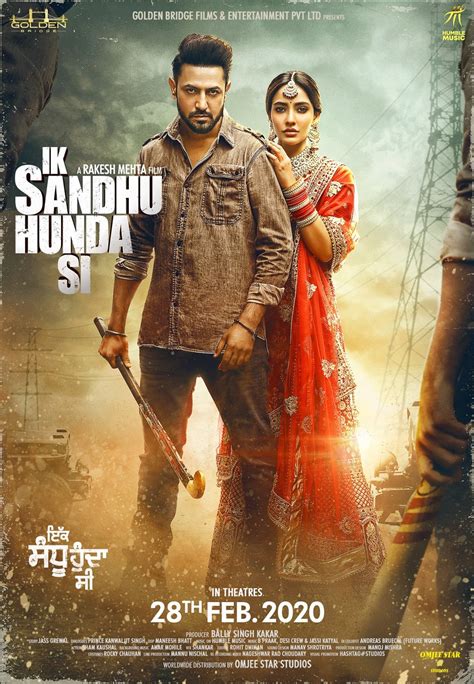 Ik Sandhu Hunda Si Punjabi Movie 2020 Download Full Hd 480p 1080p 720p