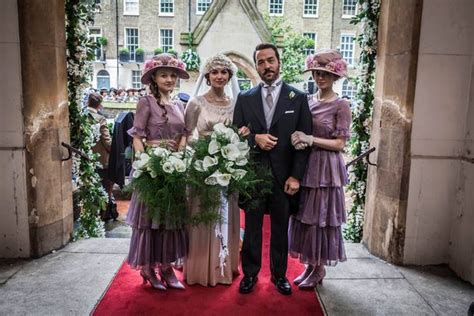 Mr Selfridge Star Kara Tointon On Weddings And Walking Up The Aisle