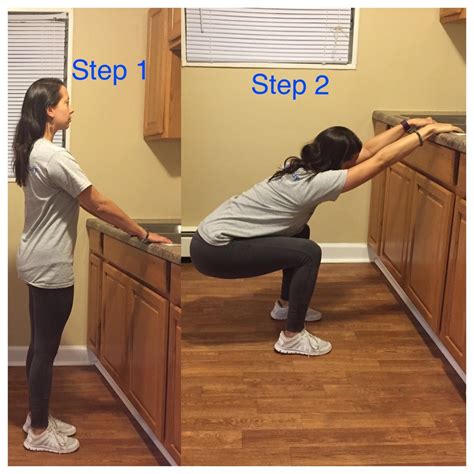 Stretch Of The Week Squat With Kitchen Sink Athletico