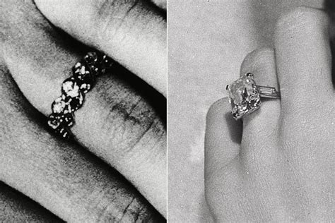 Grace Kellys Engagement Ring S The Beau Monde