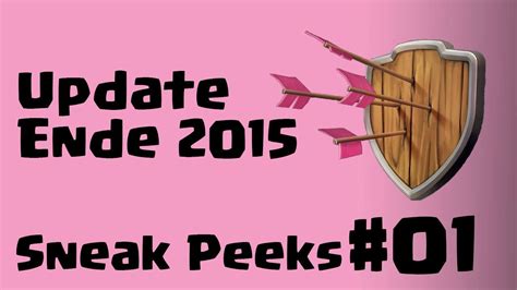 Clankriege 2 werden im august 2020 herauskommen. Clash of Clans: Sneak Peek #1 Dezember Update - Neues ...