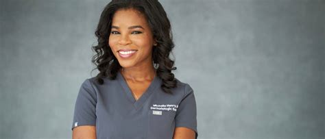 How Nyc Derm Dr Michelle Henry Looks To Make Treatments Inclusive For