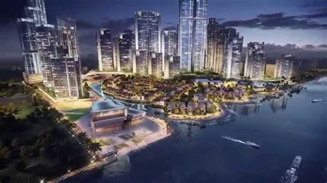 Iskandar waterfront city bhd is an investment holding company. Greenland Tebrau Sdn Bhd New Waterfront Development - YouTube