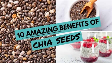 10 Surprising Benefits Of Chia Seed Pudding Nutrition