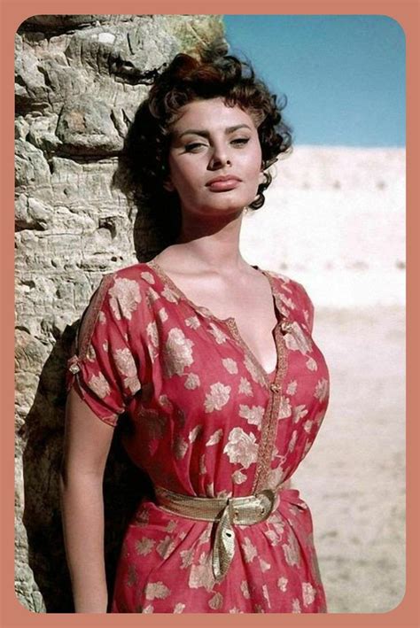 Pin By Shirley Brown On Sophia Loren Sophia Loren Photo Sofia Loren Sophia Loren